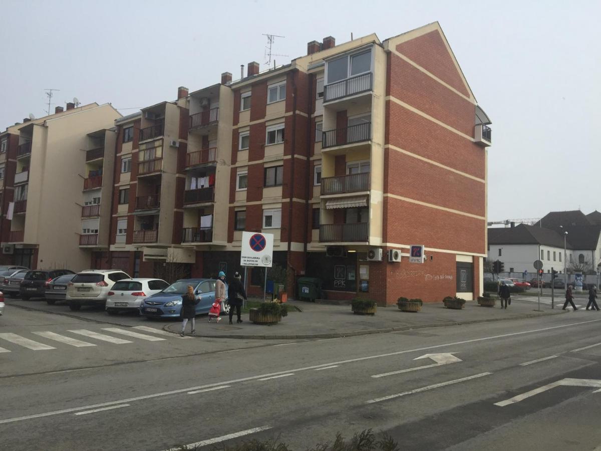 Studio Apatrman Pijalovic Bjelovar Exterior foto