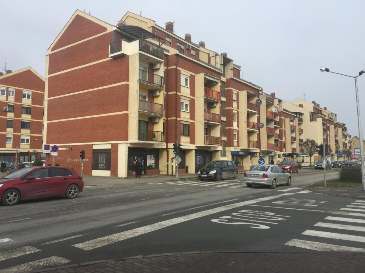 Studio Apatrman Pijalovic Bjelovar Exterior foto